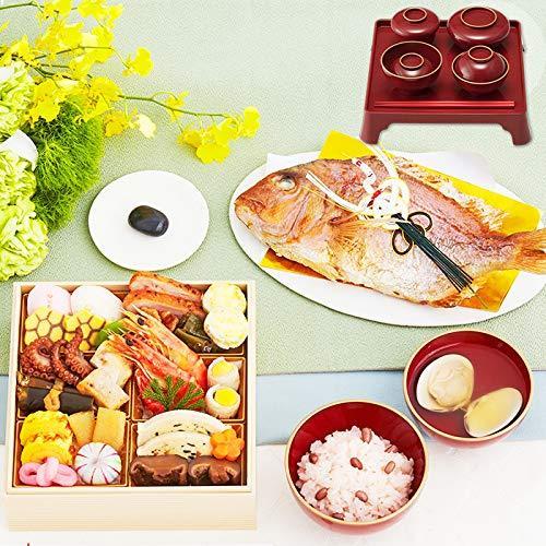 海外輸入 お食い初め 食器セット 女の子 日本料理界の巨匠神谷昌孝氏考案 お食い初め 料理セット 祝い鯛姿焼きコ 好評 Www Technet 21 Org