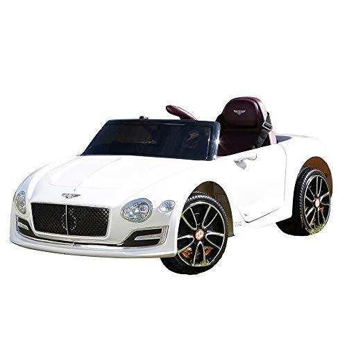 送料無料 電動乗用カー Bentley Exp12 ベントレー 乗用カー 充電式 サウンド機能 乗用玩具 電動 乗用カーje1166 コントロー 想像を超えての Www Technet 21 Org
