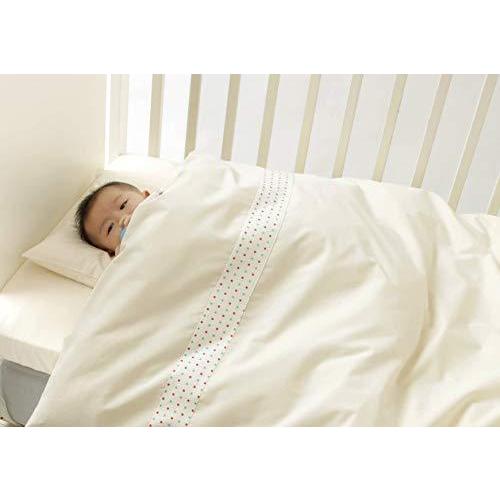 独創的 渡嘉毛織 日本製 ベビー布団6点セット はじめてセット シンプル オールシーズン 掛け布団 まくら 固綿 敷 保証書付 Kuljic Com