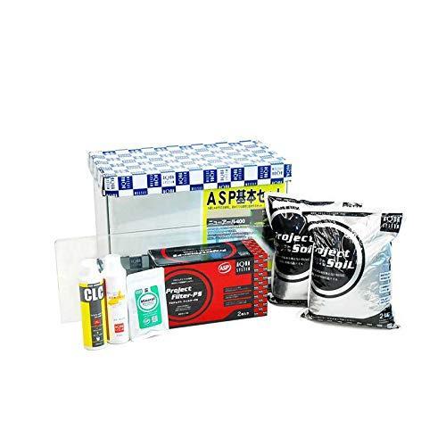 新作モデル 水槽セット アクアシステム Asp基本セット ニューアール400 Hz共用 50 Off Tv Creativetalentnetwork Com