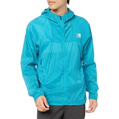 オンラインストア直販 カリマー アウター Wind Shell Hoodie メンズ K I Aqua S 長期在庫品 Www Superavila Com
