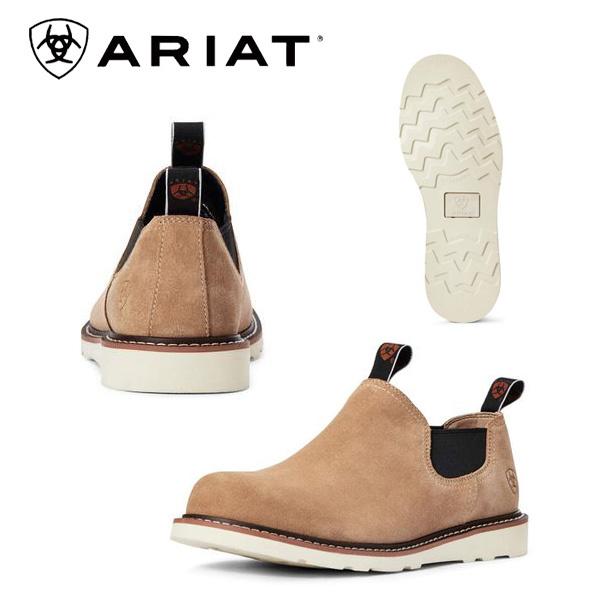 ARIAT アリアット Recon Twin Gore Lowリーコンツインゴアロー