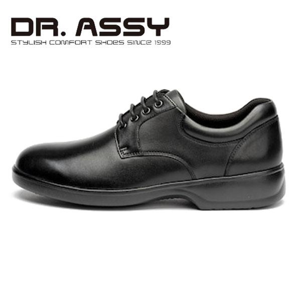 Dr.ASSY（ドクターアッシー） DR1008 ビジネスシューズ プレーンチップ