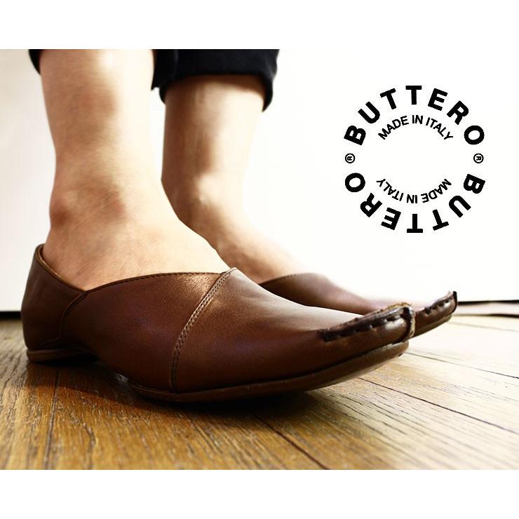 BUTTERO ブッテロ 日本正規品 B670 オダリスカパンプス COPPER(ダーク 