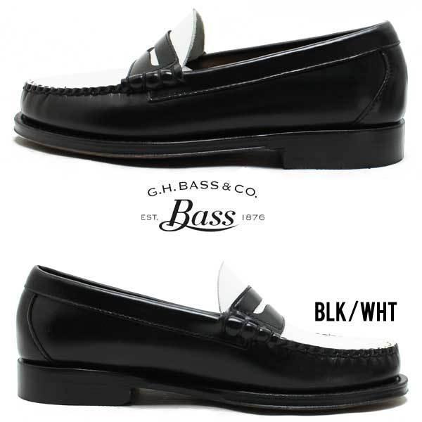 G.H.BASS ジーエイチバス 11010H LARSON ビジネスシューズ