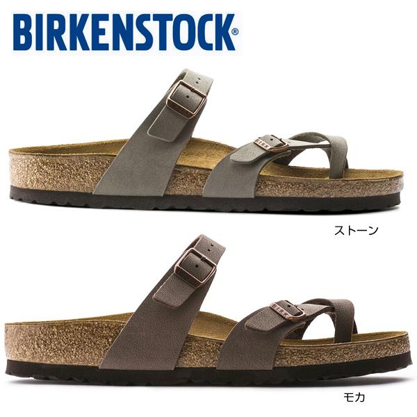 BIRKENSTOCK ビルケンシュトック Mayari マヤリ ビルコフロー ヌバック