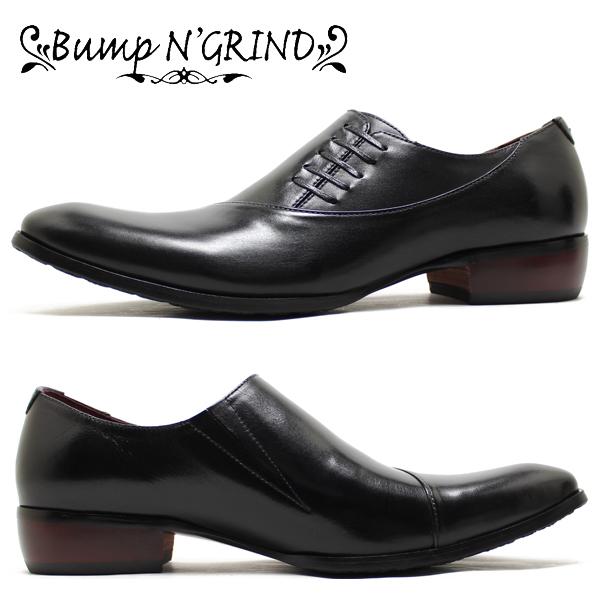 Bump N' GRIND（バンプアンドグラインド） BG-6071 本革 ビジネス