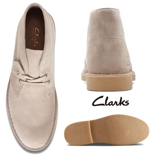 Clarks（クラークス） Desert Bt Evo メンズ デザートブーツエヴォ