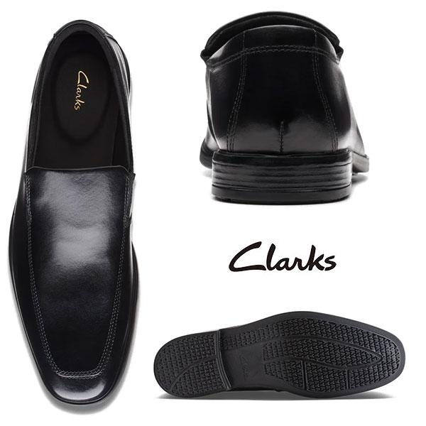 Clarks（クラークス） Howard Edge ホワードエッジ 本革 ドレス