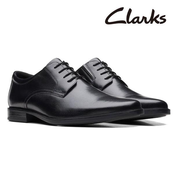 タグ付き clarks Javan Walk レースアップシューズ UK12 Clarks（クラークス） Howard Walk ホワードウォーク 本革 ドレス
