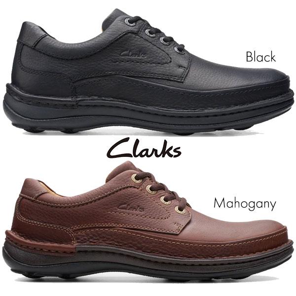 Clarks（クラークス） Nature Three ネイチャースリー 本革 カジュアル