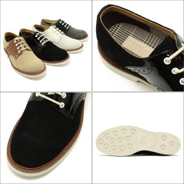 □サイズ交換無料□DEDEsKEN デデスケン ホワイトソール・スエード