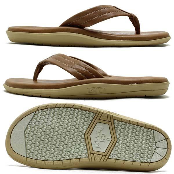 新品： SLIPPERアイランドスリッパPT202 buff US7 サンダル | PT202 / BUFF - ISLAND SLIPPER