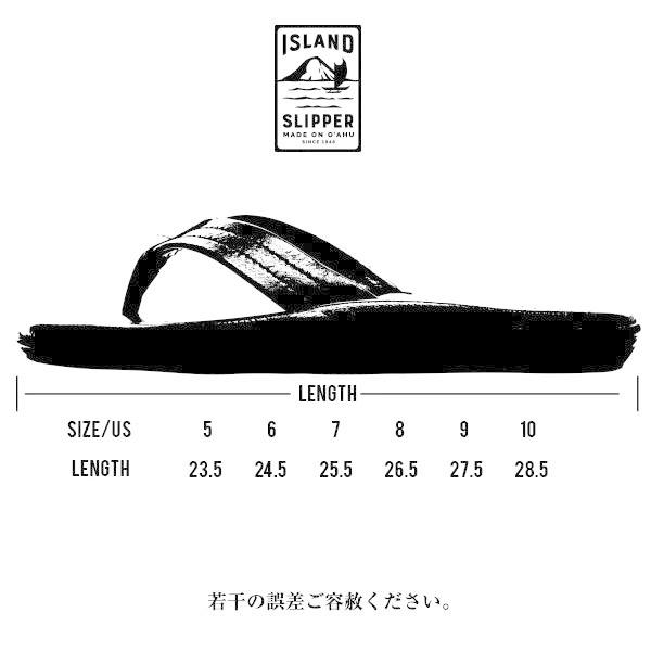 アイランドスリッパ Island Slipper PT202 ナチュラルレザーサンダル BUFFバフ メンズ レディース｜relaaax｜04