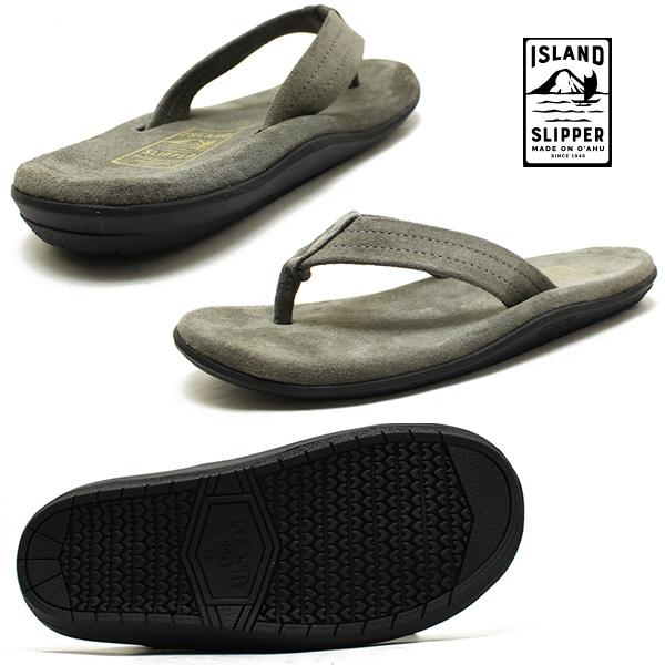 ISLAND SLIPPER（アイランドスリッパ） Island Slipper PT203 スエード