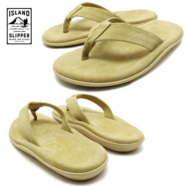 ISLAND SLIPPER（アイランドスリッパ） Island Slipper PT203 スエード