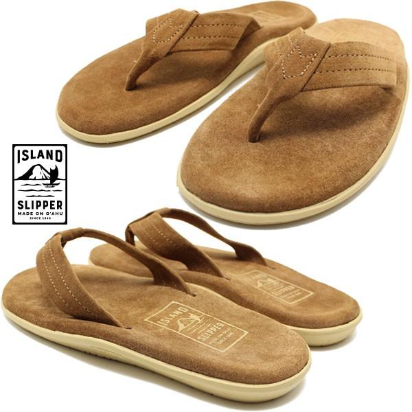  SLIPPER PT203 スエード サンダル 10 ISLAND SLIPPER（アイランドスリッパ） Island Slipper PT203 スエード