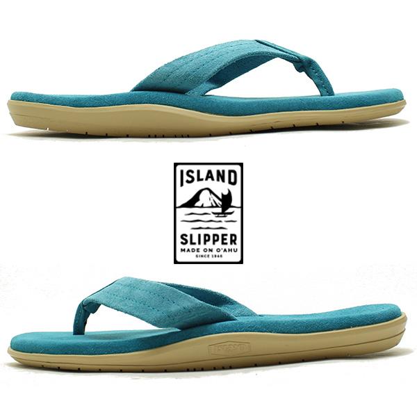 ISLAND SLIPPER（アイランドスリッパ） Island Slipper PT203 スエード