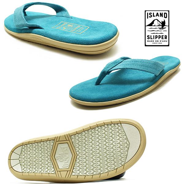ISLAND SLIPPER（アイランドスリッパ） Island Slipper PT203 スエード