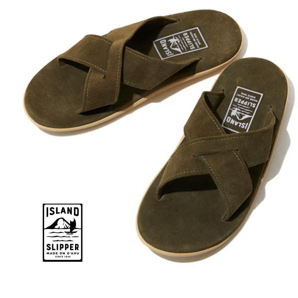 ISLAND SLIPPER（アイランドスリッパ） Island Slipper PT223 レザー