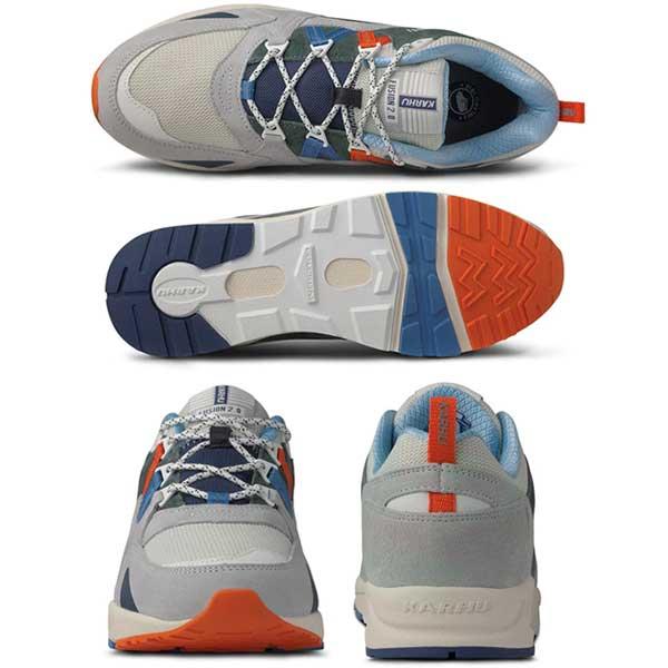 カルフ KARHU フュージョン2.0 FUSION 2.0 レディース メンズ ユニセックス スニーカー シューズ フィンランド ウォーキング タウンユース｜relaaax｜08