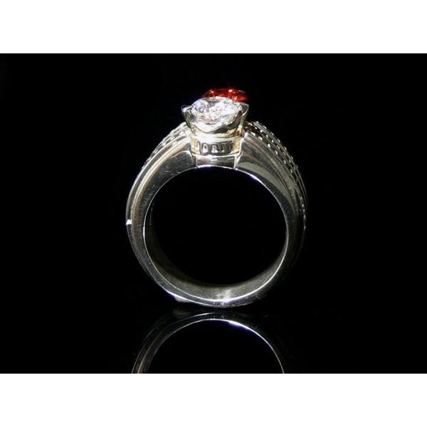 Kenblood商品 KENBLOOD ケンブラッド ジルコニア“ビショップ”モチーフリング