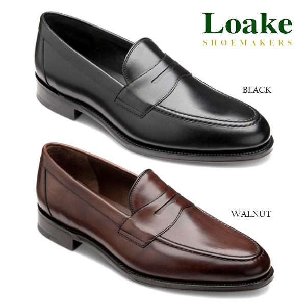 Loake（ローク） Loake England HORNBEAM ホーンビーム カーフレザー