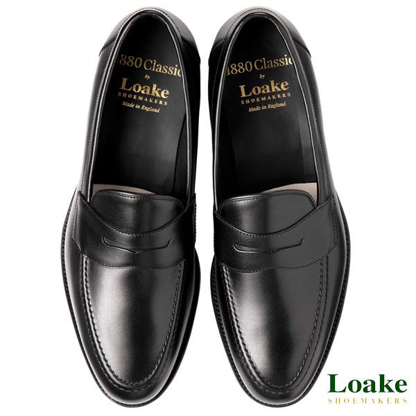 Loake（ローク） Loake England HORNBEAM ホーンビーム カーフレザー