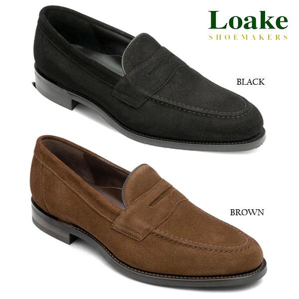 Loake（ローク） Loake England IMPERIAL インペリアル スエード
