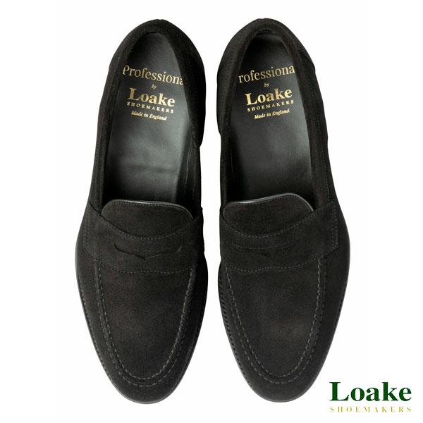 Loake（ローク） Loake England IMPERIAL インペリアル スエード