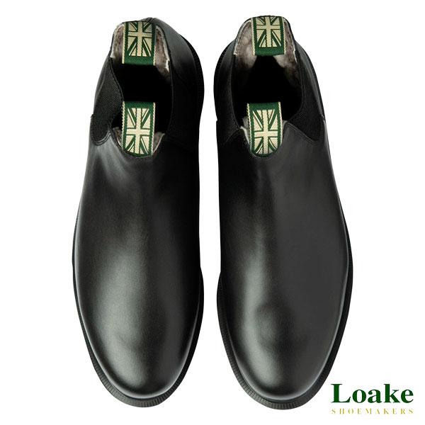 Loake（ローク） Loake England McCAULEY マコーリー カーフレザー