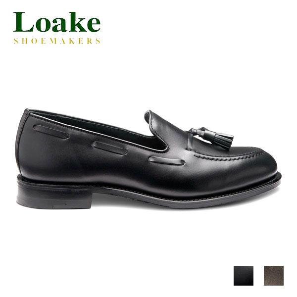 Loake（ローク） Loake England RUSSELL ラッセル カーフレザー
