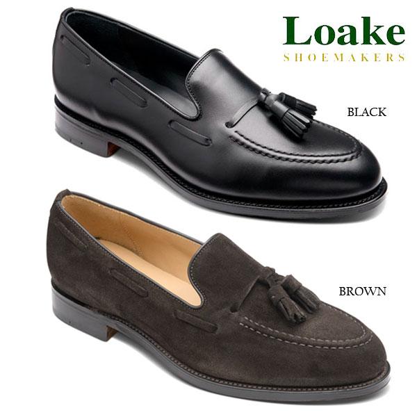 Loake（ローク） Loake England RUSSELL ラッセル カーフレザー