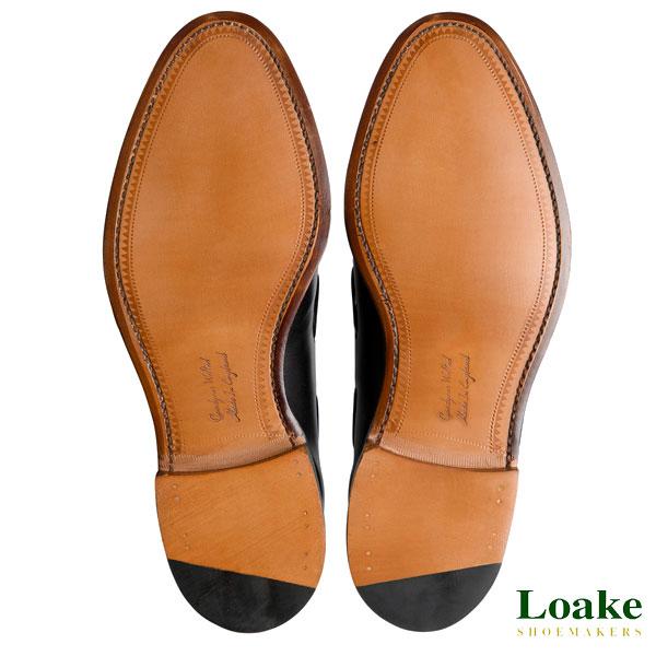 Loake（ローク） Loake England RUSSELL ラッセル カーフレザー