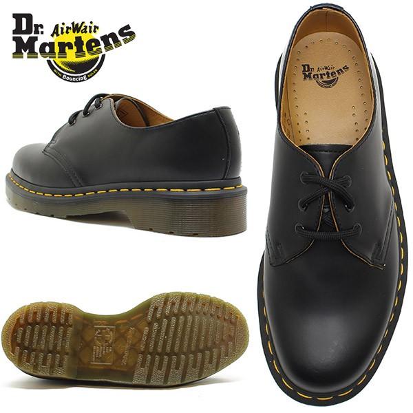 Dr.Martens（ドクターマーチン） 1461 3EYE GIBSON SHOES 10085001