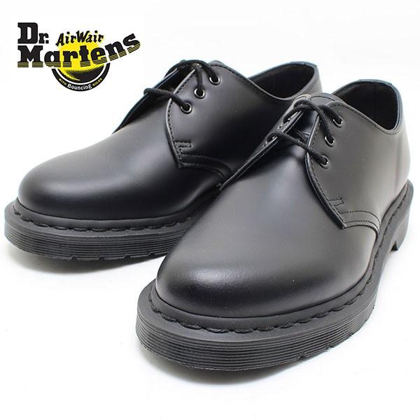 Dr.Martens（ドクターマーチン） 1461 MONO 3EYE SHOE 14345001 BLACK