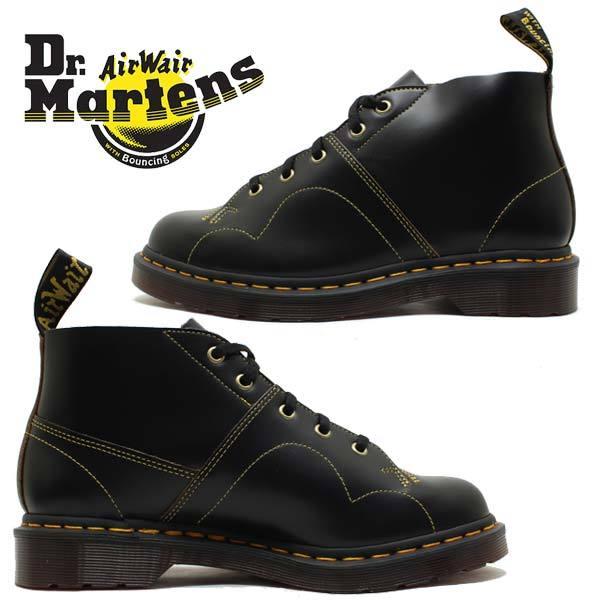 Dr.Martens（ドクターマーチン） CHURCH モンキー ブーツ 16054001