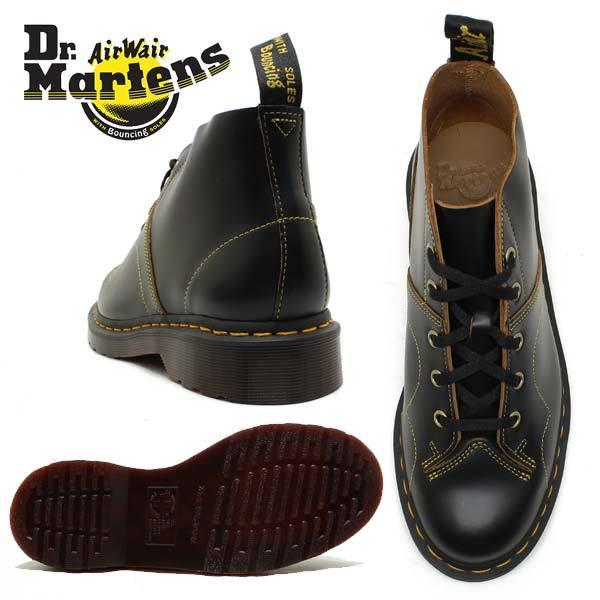 Dr.Martens（ドクターマーチン） CHURCH モンキー ブーツ 16054001