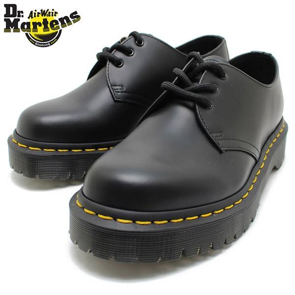 ま*い様 【値下げ】ドクターマーチン 厚底 1461 bex mono Dr.Martens（ドクターマーチン） 1461 BEX 3EYE SHOE 21084001 BLACK
