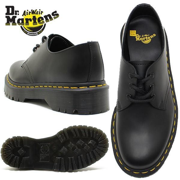 Dr.Martens（ドクターマーチン） 1461 BEX 3EYE SHOE 21084001 BLACK