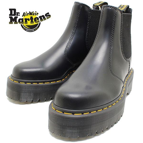 Dr.Martens（ドクターマーチン） 2976 QUAD CHELSEA BOOT 24687001