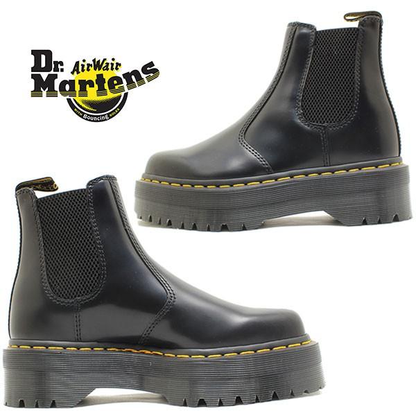 Dr.Martens（ドクターマーチン） 2976 QUAD CHELSEA BOOT 24687001
