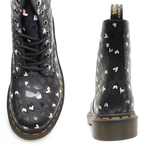 Dr.Martens ドクターマーチン 1460 PASCAL 8EYE BOOT 25481001 BLACK