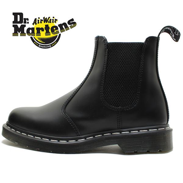 極美品✨ドクターマーチン サイドゴア チェルシーブーツ 2976 WS UK7 Dr.Martens（ドクターマーチン） 2976 Chelsea Boot サイドゴア WHITE