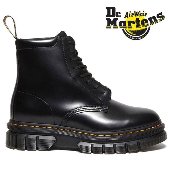 Dr.Martens（ドクターマーチン） RIKARD POLISHED SMOOTH 8I 8 ホール