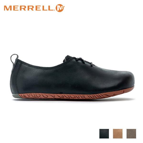 ✨美品✨メレル ムートピアレース 23cm シューズ 黒 美品 MERRELL（メレル） ムートピア レース MOOTOPIA LACE レディース