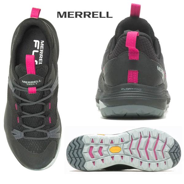 メレル MERRELL SIREN 4 GORETEX サイレン 4 ゴアテックス ウィメンズ レディース トレッキング 登山 アウトドア