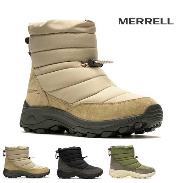 MERRELL メレル WINTER MOC ZERO TALL ウィンター モック ゼロ