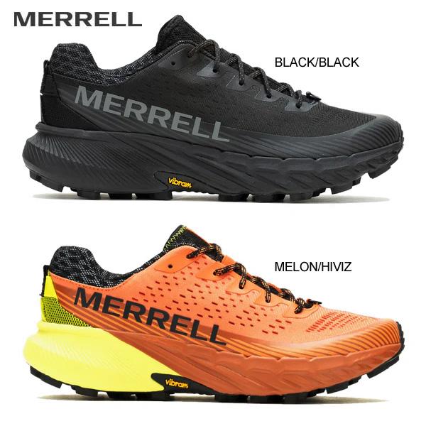 メレル MERRELL AGILITY PEAK 5 アジリティー ピーク 5 メンズ VIBRAM トレラン トレイルラン 登山 カジュアル シューズ スニーカー｜relaaax｜03