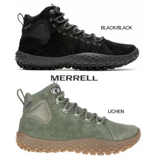 MERRELL（メレル） MERRELL WRAPT MID WATERPROOF ラプト ミッド
